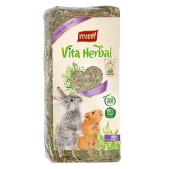 Vitapol ZVP-1042 Сено для грызунов, 800г Vitapol ZVP-1042 Сено для грызунов, 800г