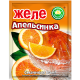 Желе "Ласочка" Апельсинка 90 г