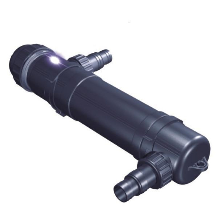 Стерилизатор ультрафиолетовый Resun UV 08, 24 Вт, 850-1050 л