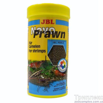 JBL (ДжБЛ) NovoPrawn с дозатором, 100 мл. JBL (ДжБЛ) NovoPrawn с дозатором, 100 мл.