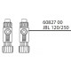 Запасная часть JBL КРАН для фильтра JBL CRISTAL PROFI 120/250
