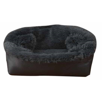 АnimAll Лежак-трансформер Piter M DARK GREY (56X48X17)