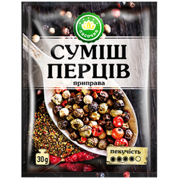 Смесь перцев "Ласочка" 30 г (4820043251735)