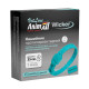 Ошейник AnimAll VetLine Wicker для кошек и собак, противопаразитарный, изумрудный, 35 см