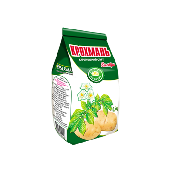 Крахмал "Ласочка" картофельный 350 г (4820043251001)