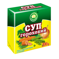 Суп у брикеті "Ласочка" Гороховий 200 г