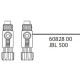 Запасная часть JBL КРАН для фильтра CRISTAL PROFI 500