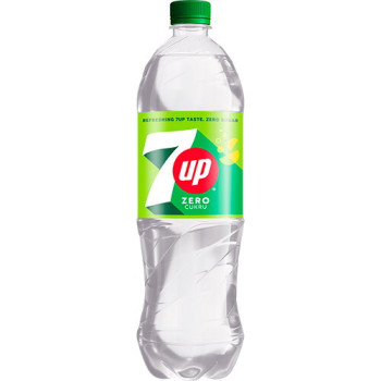 Напиток безалкогольный 7Up газированный низкокалорийный 1 л (4823063126625)