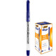 Ручка шариковая BIC Gelocity Stic синяя 1 шт. (3086123546349)
