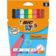 Фломастери BIC Visacolor XL 8 шт. (3270220010739)