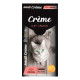 Лакомство AnimAll Сrème для кошек со вкусом лосося, 6 х15 г