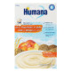 Молочна каша Humana вівсяна з персиком 200г (4031244003034)