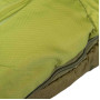 Спальний мішок Tramp Kingwood Regular ковдра лівий dark-olive/grey 220/80 UTRS-053R
