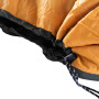 Спальний мішок Tramp Airy Light ковдра правий yellow/grey 190/80 UTRS-056-R