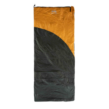 Спальний мішок Tramp Airy Light ковдра правий yellow/grey 190/80 UTRS-056-R