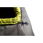 Спальний мішок Tramp Arctic Long кокон лівий green/grey 225/80-55 UTRS-093L