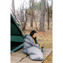 Спальний мішок Tribe Down 400 Regular пуховий T-CH-0007-grey-L