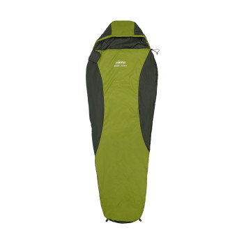 Спальний мішок Tramp Windy Light кокон правий olive 220/80-55 UTRS-055