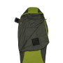 Спальний мішок Tramp Windy Light кокон правий olive 220/80-55 UTRS-055