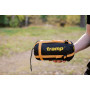 Спальний мішок  Tramp Windy Light кокон лівий yellow/grey 220/80-55 UTRS-055