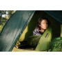 Спальний мішок Tramp Kingwood Regular ковдра лівий dark-olive/grey 220/80 UTRS-053R