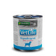 Farmina Vet Life Hypoallergenic Duck & Potato - влажный корм Фармина для собак при пищевой аллергии, 300 г