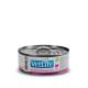 Farmina Vet Life Management Struvite - вологий дієтичний корм Farmina для котів, призначений для лікування та профілактики рецидивів струвітних уролітів, 85 г