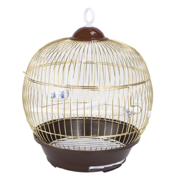 Клетка AnimAll для канарейки, 23х36.5 см