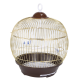 Клетка AnimAll для канарейки, 23х36.5 см