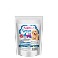 Консерви Леопольд готовий обід для цуценят з яловичиною, 85 г