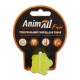 Игрушка AnimAll Fun шар молекула, желтая, 3 см
