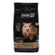 Древесный наполнитель AnimAll для животных, 2 кг