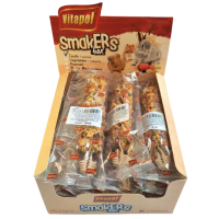 Колба Vitapol Smakers Box для грызунов, со вкусом фруктов, упаковка 12 шт