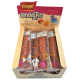 Колба Vitapol Smakers Box для папугаев, со вкусом клубники, упаковка 12 шт