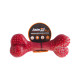 Игрушка AnimAll Fun кость, фиолетовая, 25 см