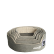 Набір ліжок AnimAll Alice Velvet GREY-VANIL (63х53х21, 57х47х19, 52х41х17, 46х35х15, 41х30х14)