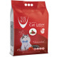 Бентонитовый наполнитель VanCat Unscented для туалета, 10 кг