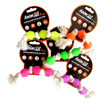 Игрушка AnimAll Fun для собак