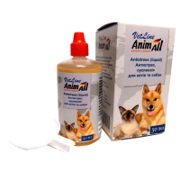 Суспензия AnimAll VetLine Антистресc для котов и собак, 50 мл