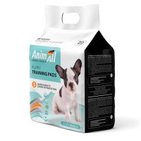 Пелюшки AnimAll 60х60 см, 20 шт