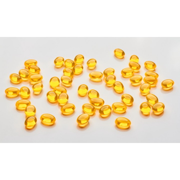 Цветные камушки Resun MagicBeans, жёлтые