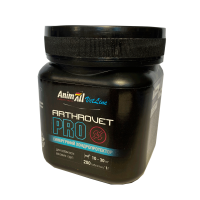 Хондропротектор AnimAll VetLine Arthrovet PRO для середніх порід собак 1 г × 200 табл