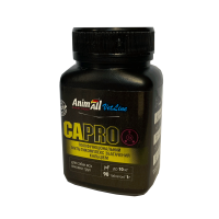 Вітаміни AnimAll VetLine Ca PRO для малих порід собак 1 г × 90 табл