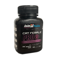 Витамины AnimAll VetLine CAT FEMALE PRO для взрослых кошек (самок) 0.5 г × 100 табл