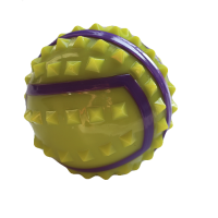 Іграшка AnimAll GrizZzly для собак, м'яч з шипами, 7 см