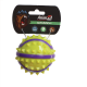 Игрушка AnimAll GrizZzly для собак, мяч с шипами, 8.4 см