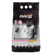 Бентонітовий наповнювач AnimAll Premium Baby Powder з ароматом дитячої пудри, для котів, 5 л