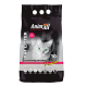 Бентонитовый наполнитель AnimAll Premium Classic без аромата, для кошек, 10 л