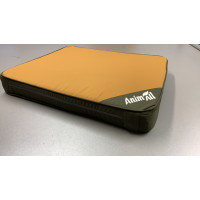 Лежанка AnimAll Max S ORANGE для собак и кошек, 60×50×6 см