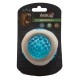 Іграшка AnimAll GrizZzly LED-м'яч що світиться, біло-синій, 7.7 см